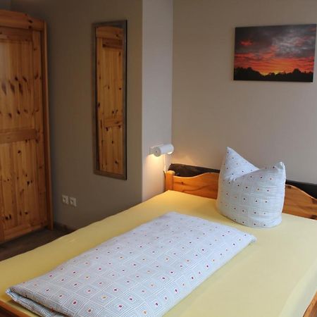 Landhotel Belitz Garni Küsten Extérieur photo