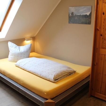Landhotel Belitz Garni Küsten Extérieur photo