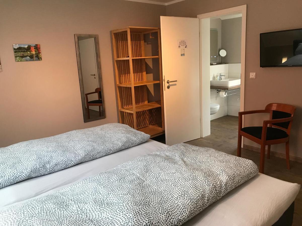 Landhotel Belitz Garni Küsten Extérieur photo