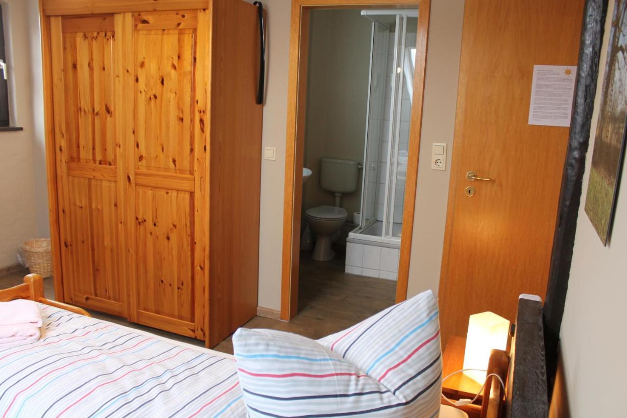 Landhotel Belitz Garni Küsten Extérieur photo
