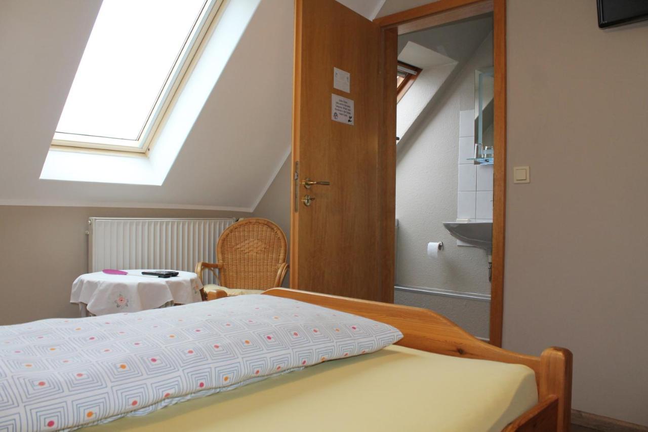Landhotel Belitz Garni Küsten Extérieur photo