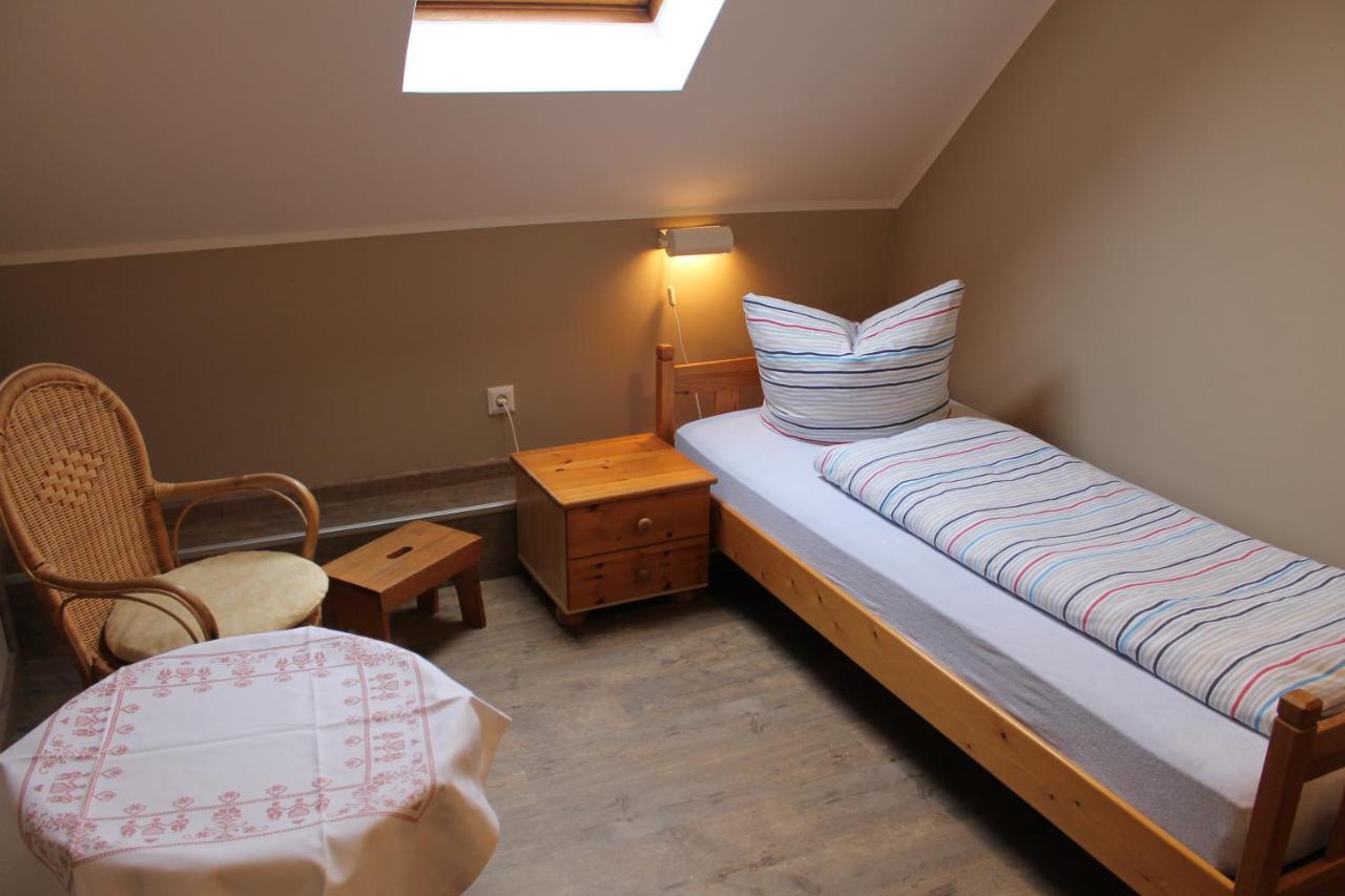 Landhotel Belitz Garni Küsten Extérieur photo