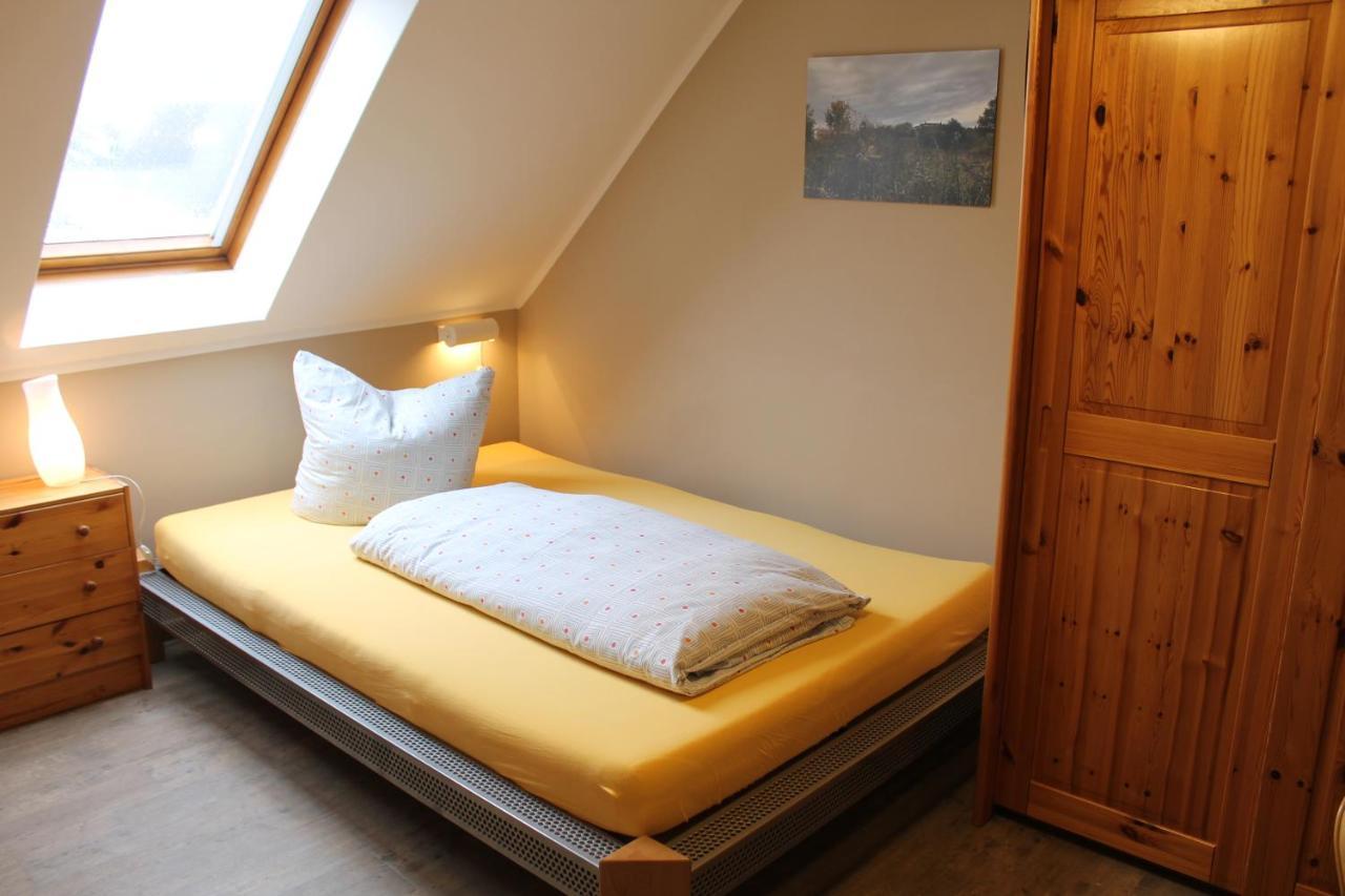Landhotel Belitz Garni Küsten Extérieur photo