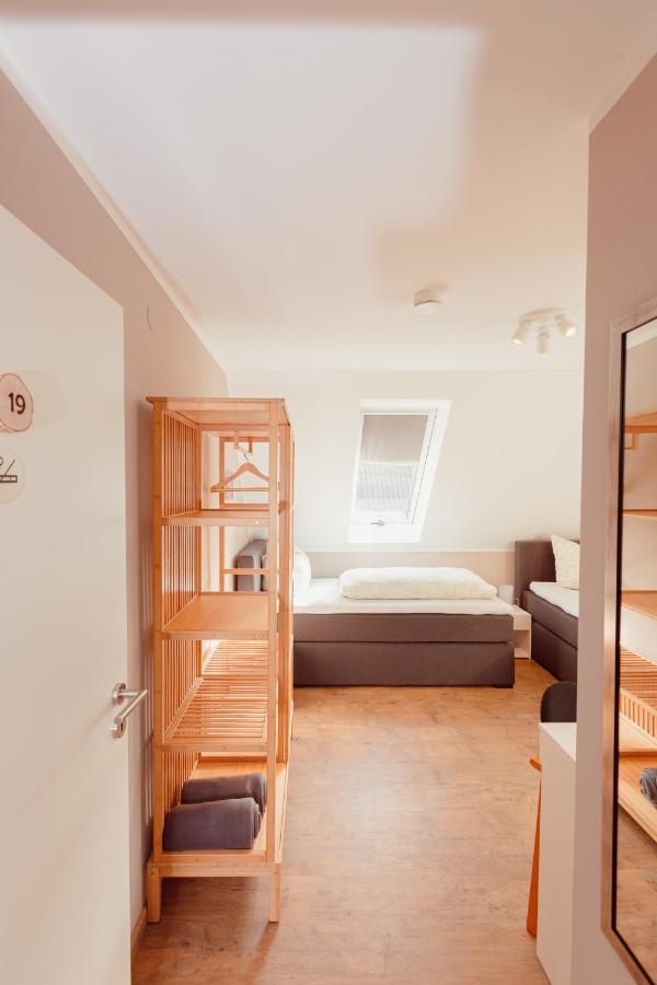 Landhotel Belitz Garni Küsten Extérieur photo