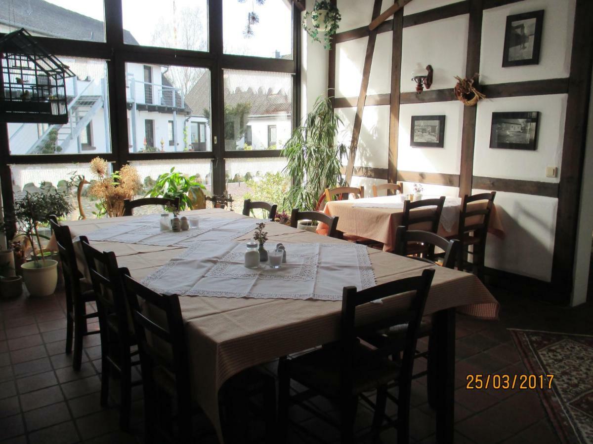 Landhotel Belitz Garni Küsten Extérieur photo