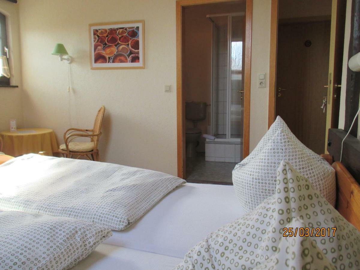 Landhotel Belitz Garni Küsten Extérieur photo