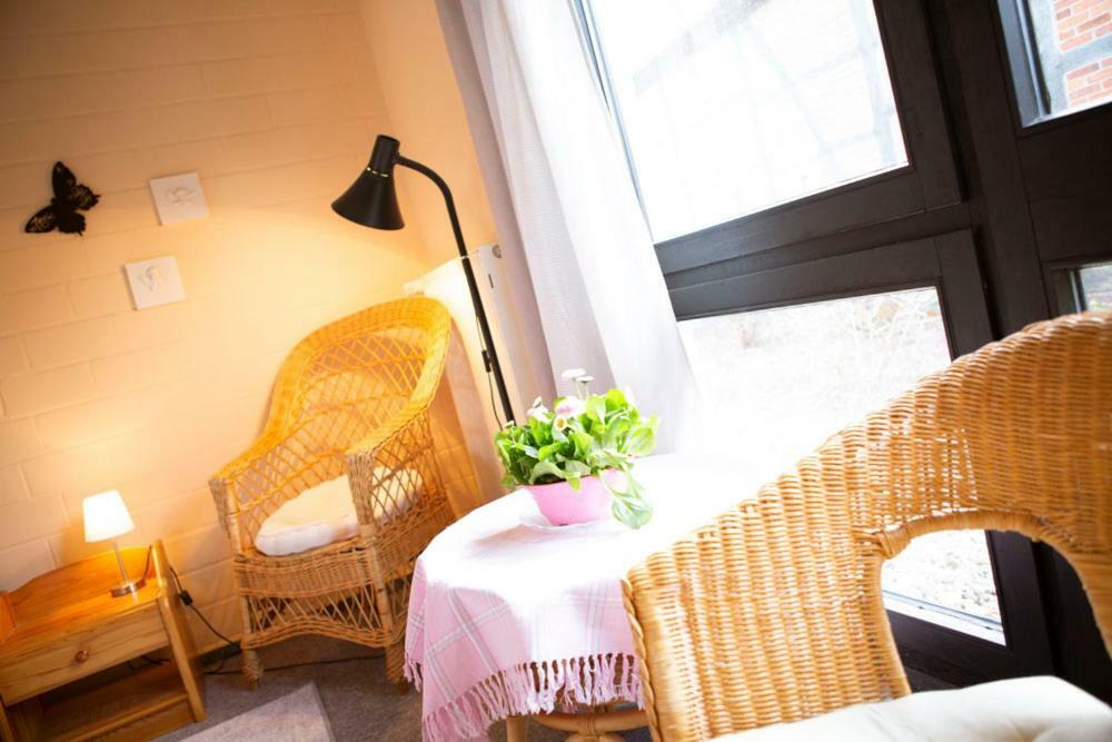 Landhotel Belitz Garni Küsten Extérieur photo