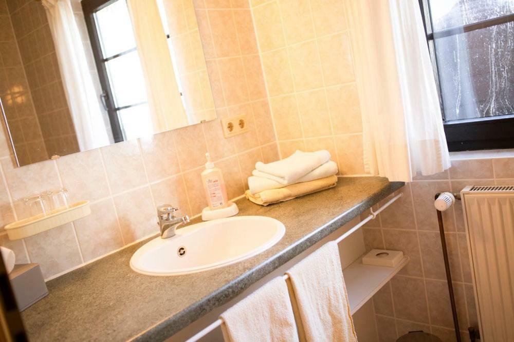 Landhotel Belitz Garni Küsten Extérieur photo